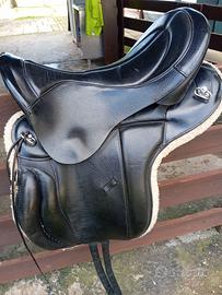 sella nuda trekking ben tenuta