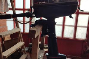 Selva Oyster 6 cavalli 4 tempi