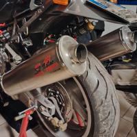 Scarichi Laverda 750 Formula 