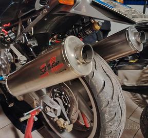 Scarichi Laverda 750 Formula 