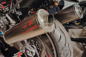 Scarichi Laverda 750 Formula 