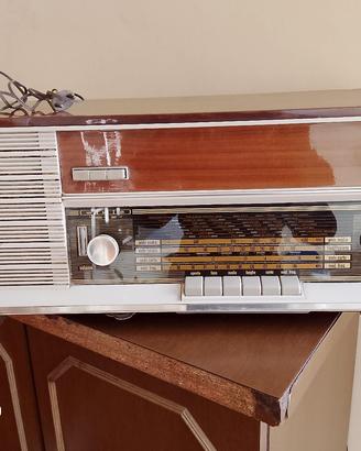 radio antico