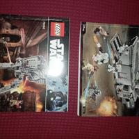Lego Star Wars 75103 e 75153