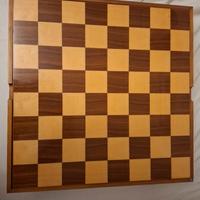 Gioco dal Negro Scacchi, Dama Roulette 