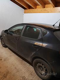 Seat Ibiza sport 1600 TDI, 105 CV