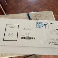 Cornice motorizzata per Iphad