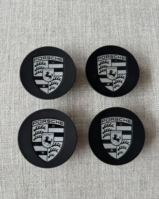 Coprimozzo originali per cerchi Porsche
