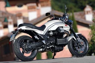 Moto Guzzi Griso 1200 8v