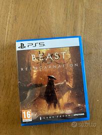 Beast of reincarnation ps5