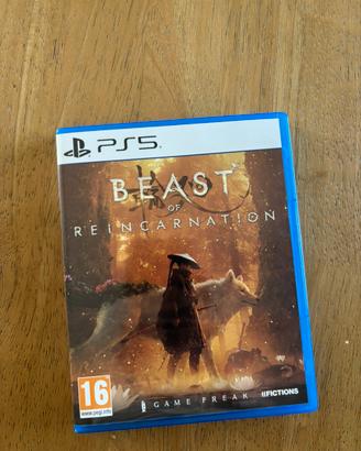 Beast of reincarnation ps5