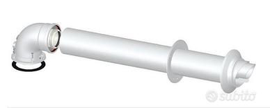 Scarico caldaia condensazione