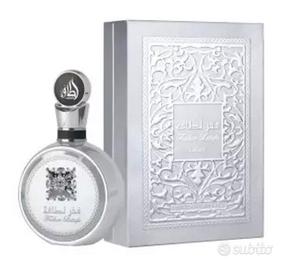 Lattafa Fakhar Platin EDP unisex 100ml