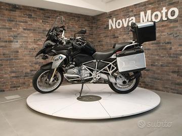 Bmw R 1200 GS MY14