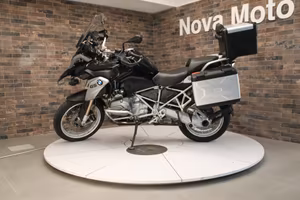 Bmw R 1200 GS MY14