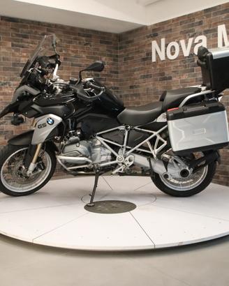 Bmw R 1200 GS MY14