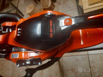 Motosega ECHO CS 2511 WES