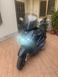 motorino  Beverly 125 cc