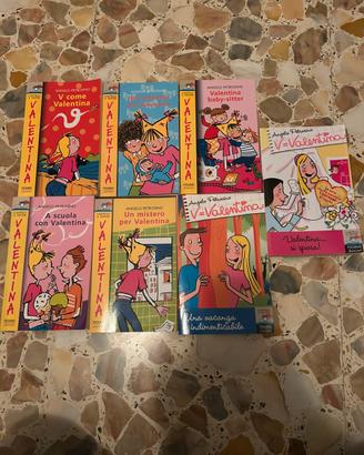 Libri di valentina