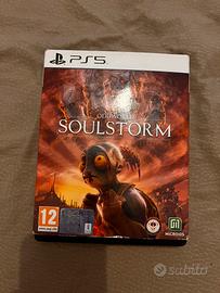Oddworld soulstorm day one edition