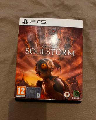Oddworld soulstorm day one edition