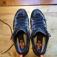 Scarpe Salewa wildfire edge gtx 43