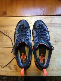 Scarpe Salewa wildfire edge gtx 43