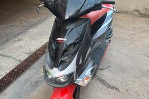 APRILIA SR50