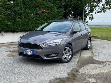 Ford Focus Station Wagon SW 2015 GPL