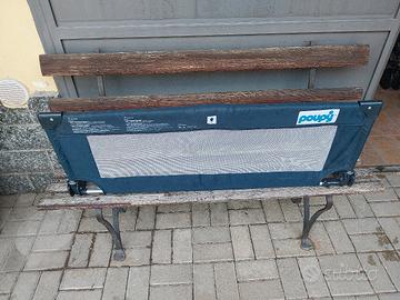 sbarre da letto anticaduta