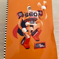 Prima edizione italiana “The art of SEO” (2019)