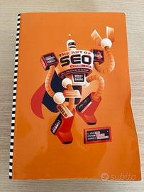 Prima edizione italiana “The art of SEO” (2019)