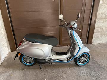 Vespa elettrica 70
