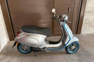 Vespa elettrica 70