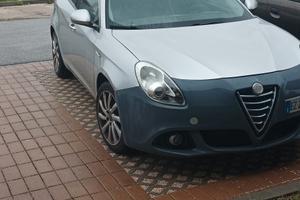 alfa romeo Giulietta usata 