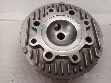 Testa Polini 177 candela centrale per vespa PX