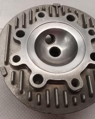 Testa Polini 177 candela centrale per vespa PX