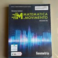 Libro liceo “Matematica in movimento” edizione blu