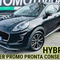 Ford Puma Puma 1.0 ecoboost h Titanium SUPER PROMO
