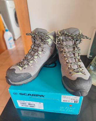 Scarponi SCARPA Kailash Trek GTX WMN, tg 40