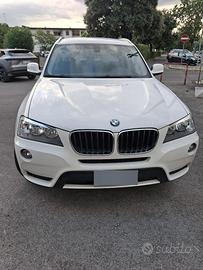 BMW X3 2013
