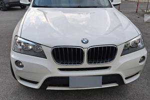 BMW X3 2013