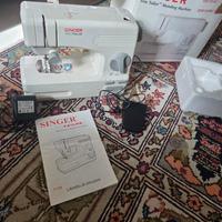 macchina da cucire  SINGER