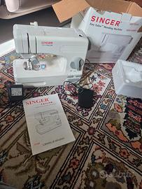 macchina da cucire  SINGER