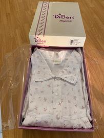 Camicia da notte manica lunga DiBen tag.50