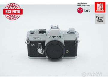 Canon FTB QL