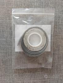 Profilo adesivo nero per auto