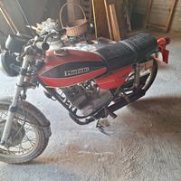 benelli z 125 bimoto 1972 