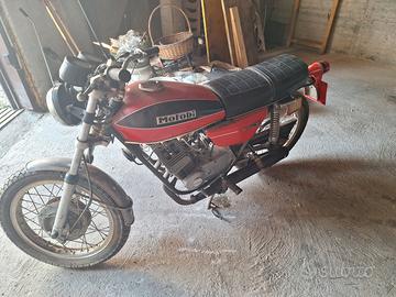 benelli z 125 bimoto 1972 