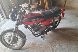 benelli z 125 bimoto 1972 