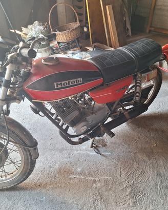 benelli z 125 bimoto 1972 